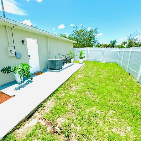 Cozy Studio Cape Coral Exterior foto