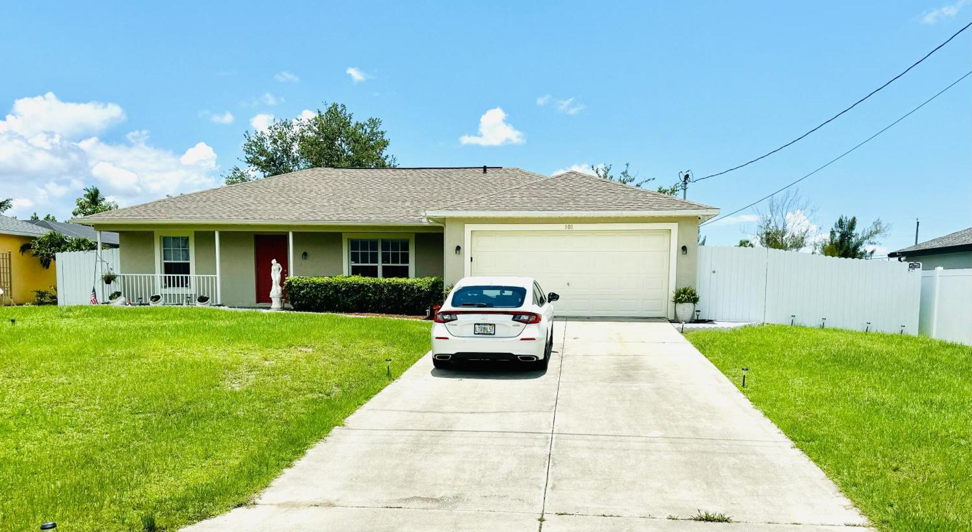 Cozy Studio Cape Coral Exterior foto